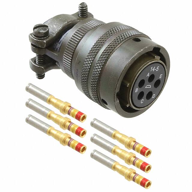 PT06SE-14-5S(SR) Amphenol Industrial Operations  Gruppi di connettori circolari